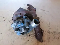 Turbocharger FORD MONDEO V 9807873180 2.0L diesel