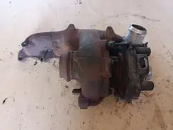 Turbocharger FORD MONDEO V 9807873180 2.0L diesel
