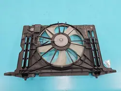 Ventilateur de Radiateur Toyota Auris I 1.6 VVTI 89257-12010