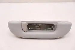 Fiat 500X vänster bakre handtag OEM 1206092081