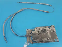 Elektrische handrem OEM A2C32281100 voor Opel Meriva B