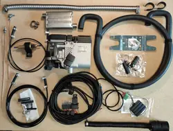 Kit Webasto Thermo Top C Diesel Pilot 12V 5.0KW