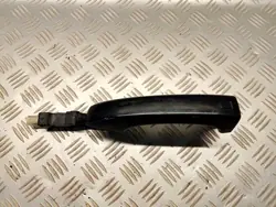 Puxador porta traseira direita Audi A7 S7 C7 RS7 OEM 4H0837206