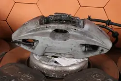 BMW Remsysteem Set OEM 6891275 - Gebruikt