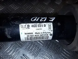 Amortisseur Audi A7 Sportback OEM 4g0031d