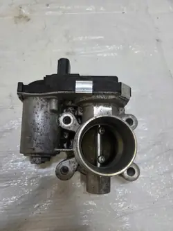 Gasklep OEM 12637658BB voor Opel Corsa E 1.0 Turbo