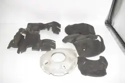 Isolamento acústico OEM 7643218 para BMW i3 (I01)
