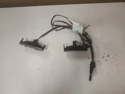 Luz de matrícula Mazda 6 OEM A045053 - Usado