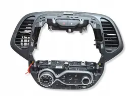 Lüftungsgitterrahmen OEM S26301868 Renault Captur 2013-