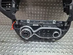 Moldura grelha ventilação OEM S26301868 Renault Captur 2013-