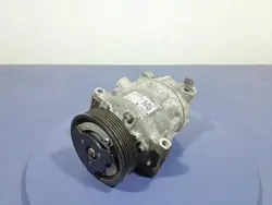 Skoda OE Airco Compressor OEM 5Q0816803K - Gebruikt