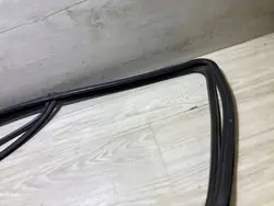 Fönsterpackning vänster framdörr Ford Transit Custom 2017 OEM