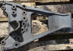 Support de Barre Stabilisatrice Mercedes - Pièce OE