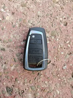PILOT F01-F26 Webasto Verwarming Bediening - BMW OE