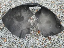 Audi A4 B8 A5 Front Left Wheel Arch OEM