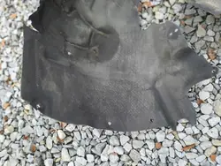 Audi A4 B8 A5 Aile avant gauche OEM