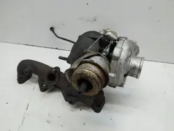 Turboahdin OEM 282012A400 Hyundai i30 1.6 CRDI:lle