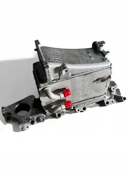 Coletor de admissão SKODA SUPERB B8 04L129766A