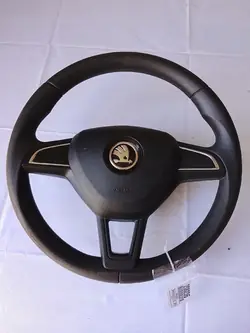 Volante com airbag OEM 126002114 para Skoda Fabia III