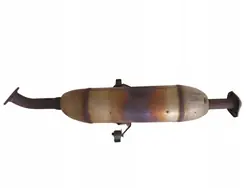 Toyota 10N04 Mittelschalldämpfer Katalysator