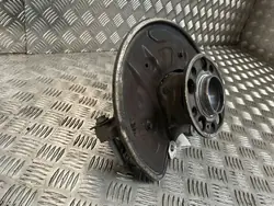 UTO61355 Moyeu de roue arrière pour Mercedes E W213 2017