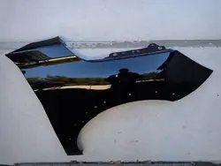 Fram höger skärm Peugeot 208 II 2018- GT GTI 9823208280