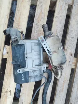 Chauffage Webasto HYDRONIC B5WS 5.0KW Essence 12V