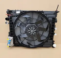 Juego de radiadores Mercedes G-Class W463 G500 G550 G63 AMG