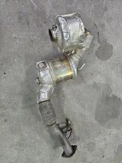 Filtre DPF Ford Kuga III OEM 82529633 - Occasion