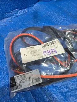 Junta de techo OEM A2137820300 para Mercedes-Benz E W213