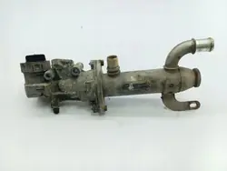 Käytetty EGR-venttiili OEM 9645689780 Peugeot Expertille