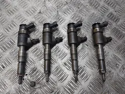 Ensemble d'injecteurs Peugeot 206 1.4 HDI 9641496180