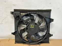Ventilador de radiador KIA SOUL 1.6CRDI