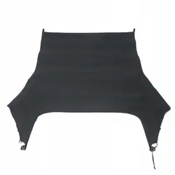 Cobertura Teto Cabrio Mercedes A209 Preto A2097700080