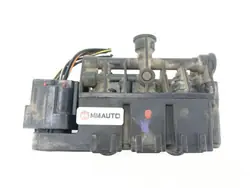 Válvula Suspensão Pneumática Land Rover OEM RVH000055