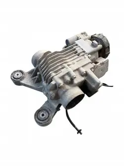 Rear Differential SKODA OCTAVIA I 1.9L Diesel 81kW 2006