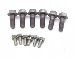 OEM DAIHATSU_ROCKY_II_91-98_2.8_TD_DL-52 Parafusos Embreagem Volante