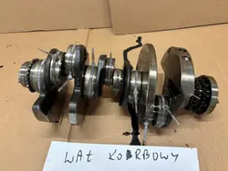 Vilebrequin AUDI 3.0 TDI DEW - Pièce OEM