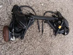 Taka-akseli OEM S25053906 Fiat Seicentolle