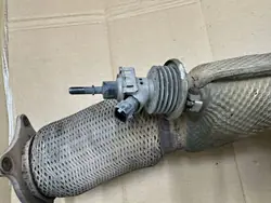 BMN1028 CSTAUTO9YD Silenciador para Audi A6 C7 3.0 TDI