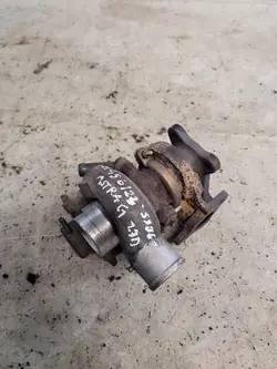 Turbocompresor Opel Astra 1.7 CDTI 49173-06501