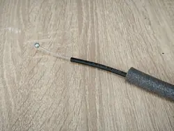 Tranca ligação banco traseiro OEM 7402586 BMW 4 G23