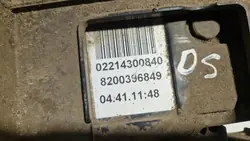 Levier de frein à main OEM 8200396849 Renault Scenic II