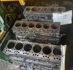 MAN D0836 motorblock för TGL LFL63 240-330hk