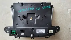 Pantalla Radio Navegación OEM 39238229 para Opel Crossland X