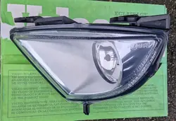 Lâmpada Halógena MPS Ford Fiesta MK5 V 01-05 Esquerda Original