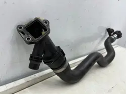 BMW X5 E53 99-03 3.0d M57 Wasserrohr OEM 7806196