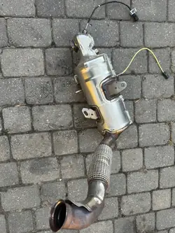 Catalyseur Ford Focus MK4 1.5 TDCI PZ11-5L243-AA