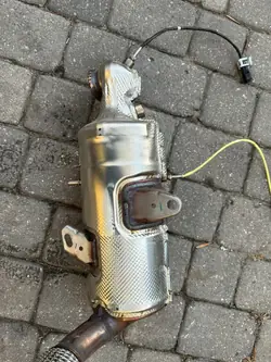 Catalyseur Ford Focus MK4 1.5 TDCI PZ11-5L243-AA