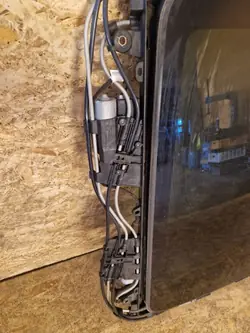 Jeep Grand Cherokee 2011 Zonnedak OEM 30020271C